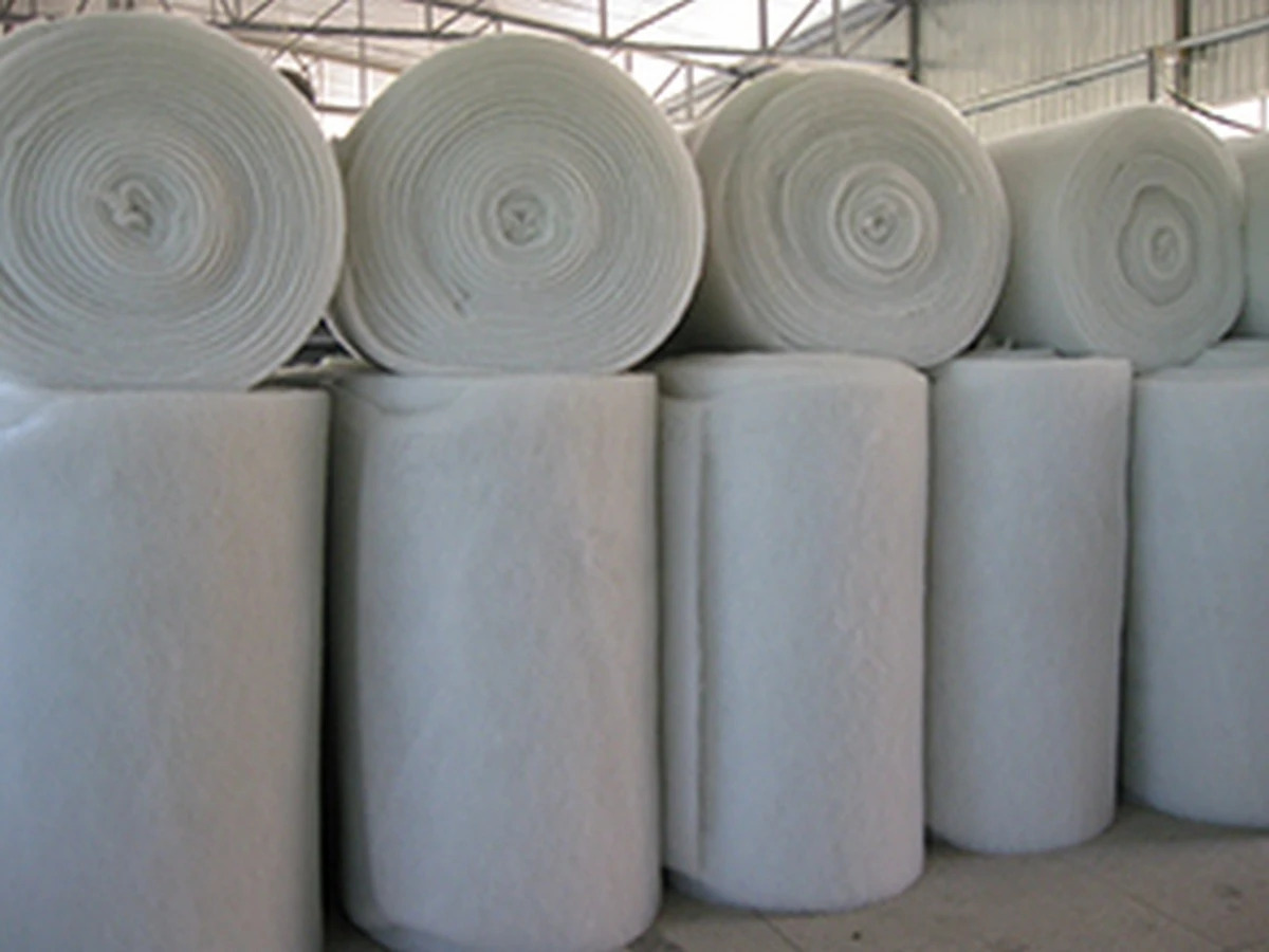 виробництво нетканих матеріалів