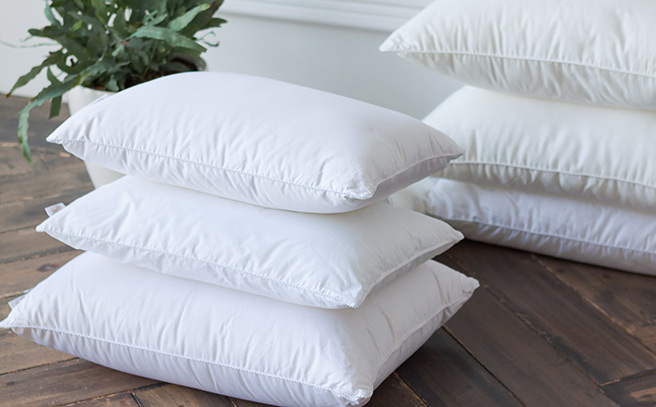 холофайбер для подушок