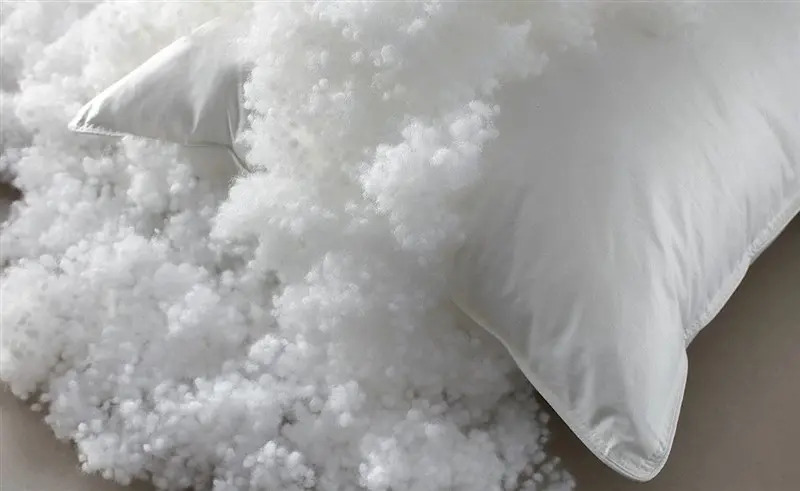 холофайбер для подушок