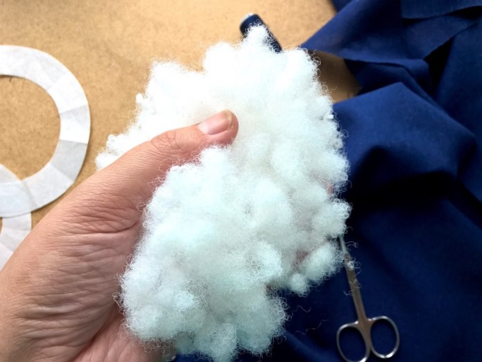 утеплювач холофайбер для одягу